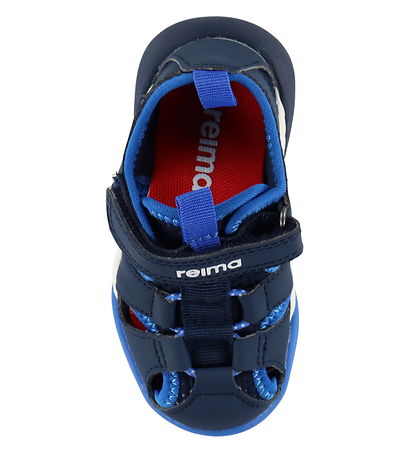 Reima Sandaler - Lomalla - Navy Reima Sandaler - Lomalla - Navy