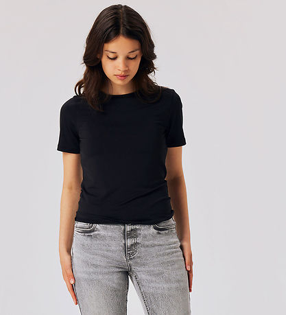 LMTD T-shirt - Noos - NlfDinci - Sort