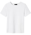 LMTD T-shirt - Noos - NlfDinci - Bright White LMTD T-shirt - Noos - NlfDinci - Bright White