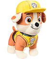 Paw Patrol Bamse - 21 cm - Rubble Paw Patrol Bamse - 21 cm - Rubble