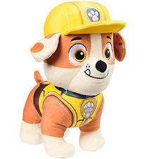 Paw Patrol Bamse - 21 cm - Rubble Paw Patrol Bamse - 21 cm - Rubble