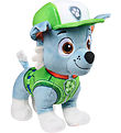 Paw Patrol Bamse - 20,5 cm - Rocky Paw Patrol Bamse - 20,5 cm - Rocky