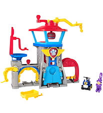 Paw Patrol Legesæt - Air Rescue Pup Squad Airport Paw Patrol Legesæt - Air Rescue Pup Squad Airport
