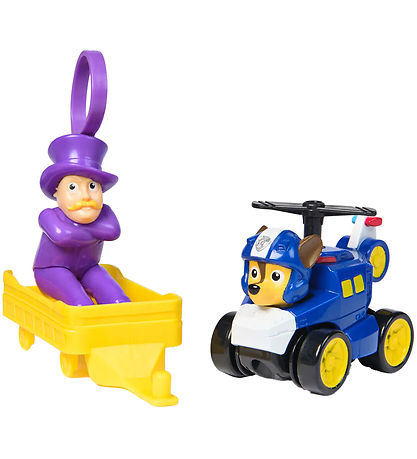 Paw Patrol Legesæt - Air Rescue Pup Squad Airport