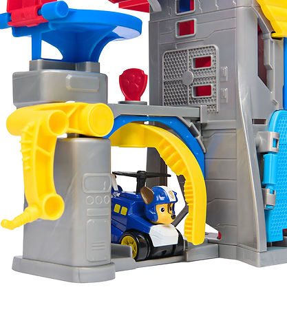 Paw Patrol Legesæt - Air Rescue Pup Squad Airport