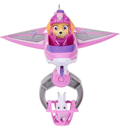 Paw Patrol Legetøjsfly - Air Rescue - Skye