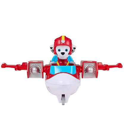 Paw Patrol Legetøjsfly - Air Rescue - Marshall