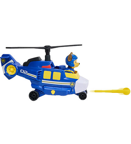 Paw Patrol Legetøjshelikopter - Air Rescue - Chase