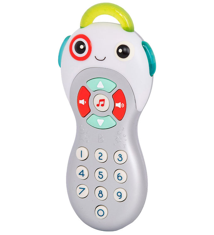 B. toys Legetøj - Grab & Zap Fjernbetjening m. Lyd billede