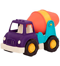 B. toys Bil - Happy Cruisers - 30 cm - Cementblander B. toys Bil - Happy Cruisers - 30 cm - Cementblander