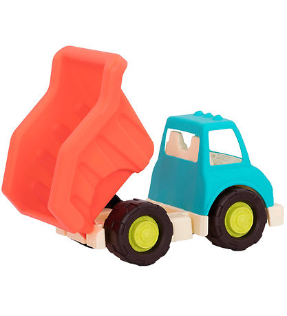 B. toys Bil - Happy Cruisers - 30 cm - Dumper B. toys Bil - Happy Cruisers - 30 cm - Dumper