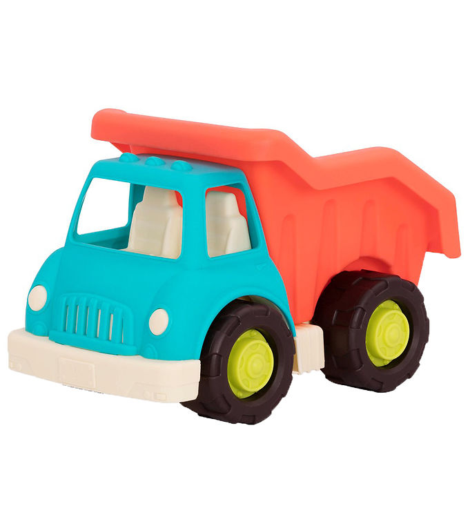 B. toys Bil - Happy Cruisers - 30 cm - Dumper