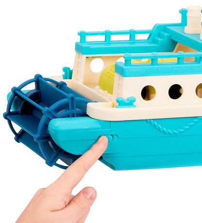 B. toys Legetøj - Happy Cruisers - 30 cm - Færge m. 2 Biler