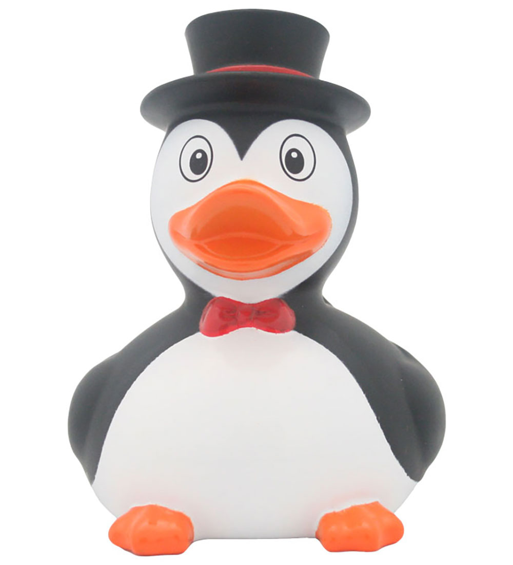 Badeente - Pinguin - Badeand - One Size - Badespielzeug