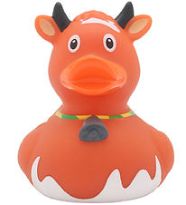 Badeand - Ko - Brun Badeand - Ko - Brun