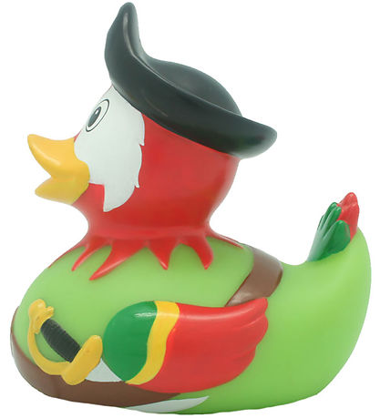 Badeand - Pirat-Papegøje