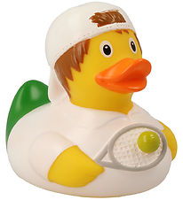 Badeand - Tennisspiller - Mandlig Badeand - Tennisspiller - Mandlig