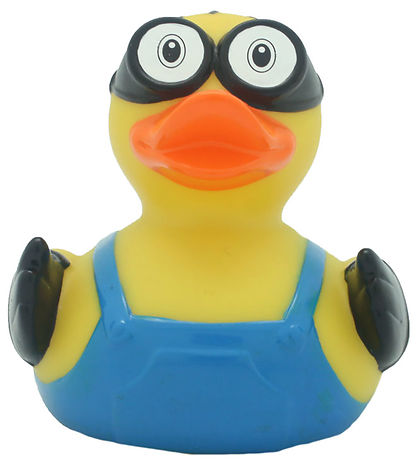 Badeand - M-Duck Badeand - M-Duck