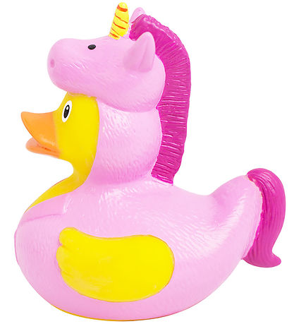 Badeand - Enhjørning-Maskeradekostume