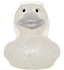 Badeand - Engel - Glitter Badeand - Engel - Glitter