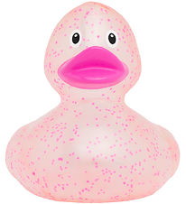 Badeand - Konfetti - Rosa Badeand - Konfetti - Rosa