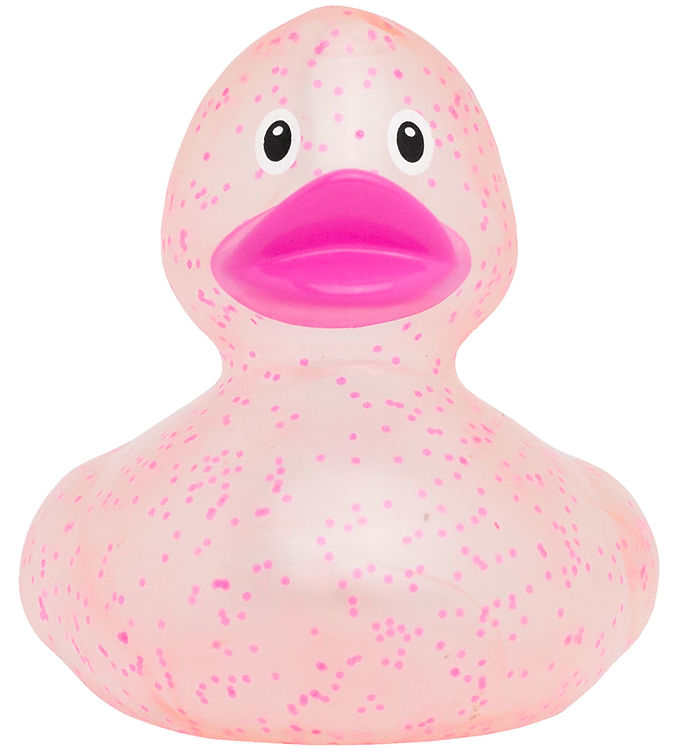 Badeand - Konfetti - Rosa