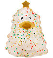 Badeand - Juletræ - Glitter Badeand - Juletræ - Glitter