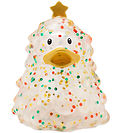Rubber Duck - Christmas tree - Glitter
