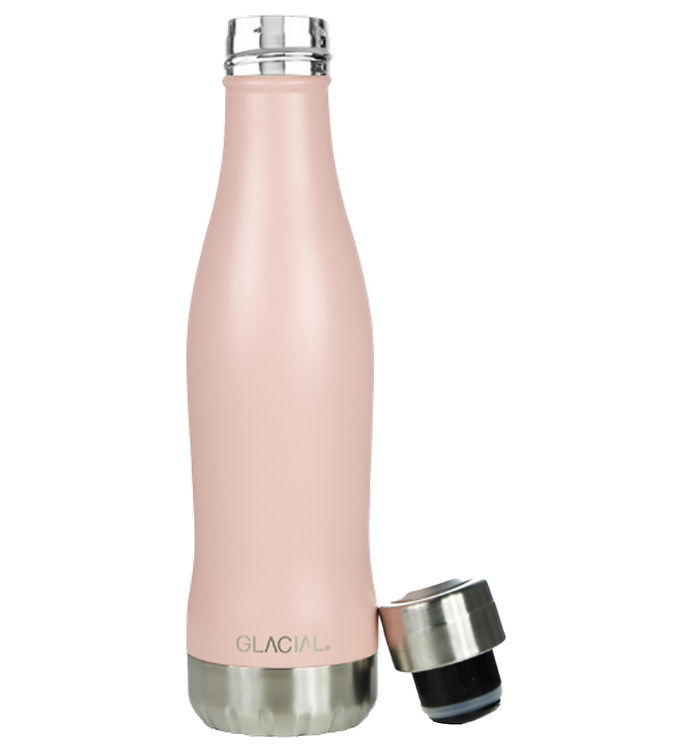 Glacial Termoflaske - 400ml - Pink