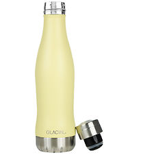 Glacial Termoflaske - 400ml - Gul Glacial Termoflaske - 400ml - Gul