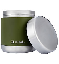 Glacial Termobeholder - 350ml - Grøn Glacial Termobeholder - 350ml - Grøn