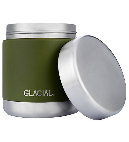 Glacial Termobeholder - 350ml - Grøn