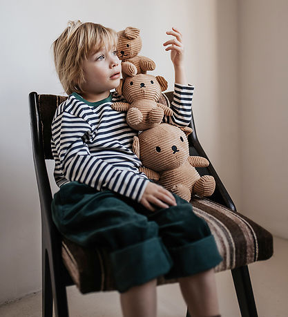 Bon Ton Toys Bamse - 24 cm - Boris Bear - Beige Bon Ton Toys Bamse - 24 cm - Boris Bear - Beige