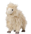 Bon Ton Toys Bamse - 31 cm - Furry Llama - Beige Bon Ton Toys Bamse - 31 cm - Furry Llama - Beige