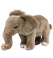 Bon Ton Toys Bamse - 18 cm - WWF African Elephant - Grå Bon Ton Toys Bamse - 18 cm - WWF African Elephant - Grå