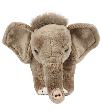 Bon Ton Toys Bamse - 18 cm - WWF African Elephant - Grå Bon Ton Toys Bamse - 18 cm - WWF African Elephant - Grå