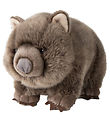 Bon Ton Toys Bamse - 28 cm - WWF Wombat - Sort Bon Ton Toys Bamse - 28 cm - WWF Wombat - Sort