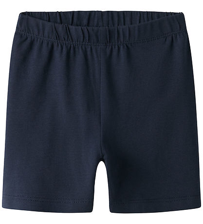 Name It Shorts - NmfVivian - 3-pak - Navy Blazer/Serenity/Baller