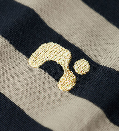 Name It T-shirt - NmmFridy - Dark Sapphire m. Sriber Name It T-shirt - NmmFridy - Dark Sapphire m. Sriber