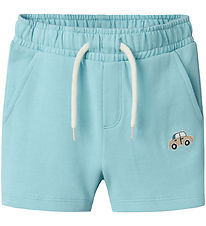 Name It Shorts - NmmFritzo - Aquatic Name It Shorts - NmmFritzo - Aquatic