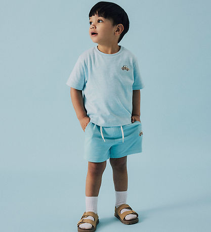 Name It Shorts - NmmFritzo - Aquatic