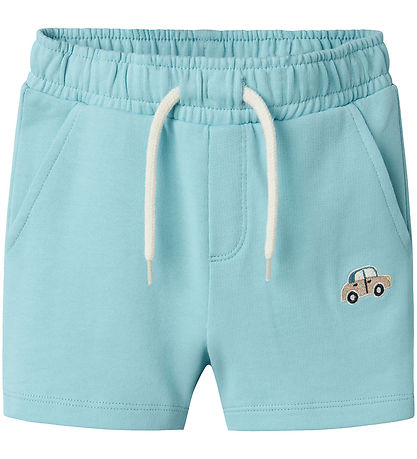 Name It Shorts - NmmFritzo - Aquatic Name It Shorts - NmmFritzo - Aquatic