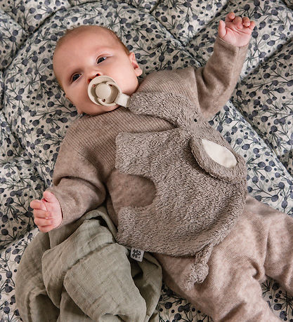 Sebra Sutteklud - Fanto - Grå Sebra Sutteklud - Fanto - Grå