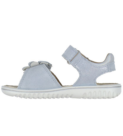 Superfit Sandaler - Sparkle - Lyseblå/Sølv Superfit Sandaler - Sparkle - Lyseblå/Sølv