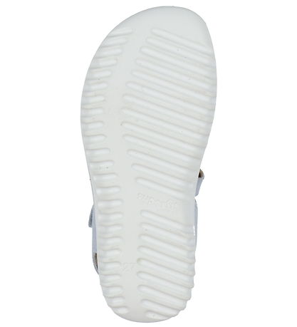 Superfit Sandaler - Sparkle - Lyseblå/Sølv