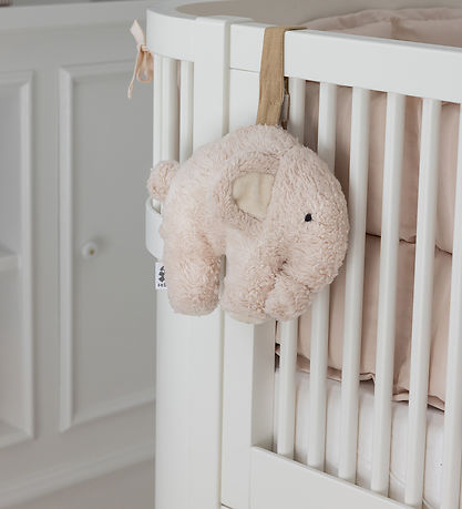 Sebra Bamse - Elefant - Rose Sebra Bamse - Elefant - Rose