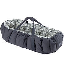 Sebra Babynest - 3-i-1 - Blue Olive Sebra Babynest - 3-i-1 - Blue Olive