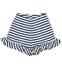 Freds World Shorts - Almond/ Navy Freds World Shorts - Almond/ Navy