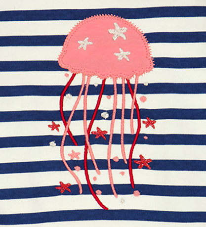 Freds World Sommerdragt - Almond/ Navy Freds World Sommerdragt - Almond/ Navy