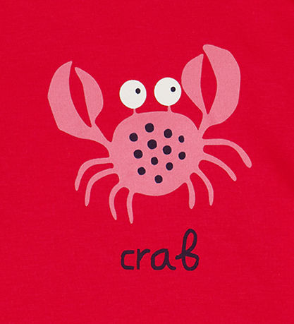 Freds World T-shirt - Baby - Red